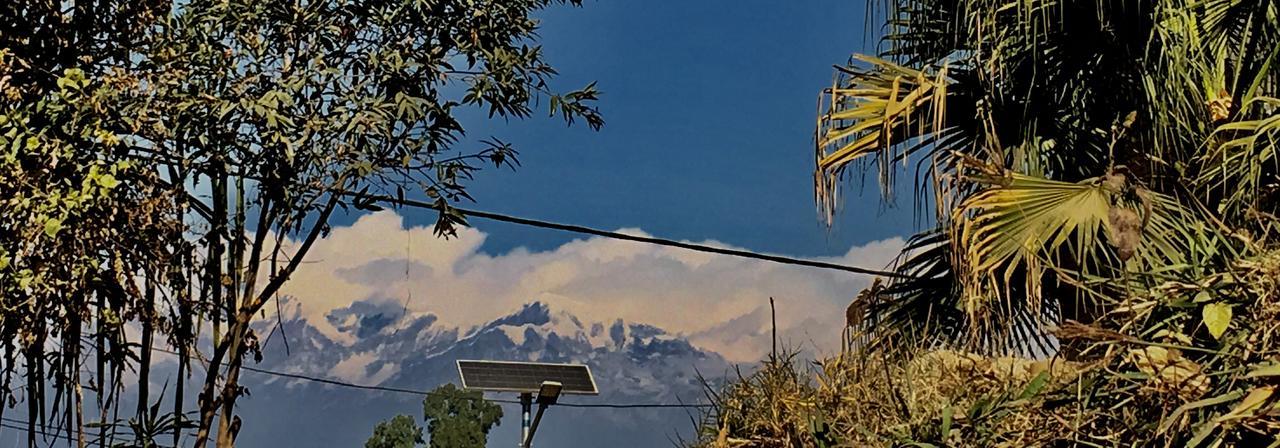 Shrestha Hotel & Restaurant Bandipur Buitenkant foto