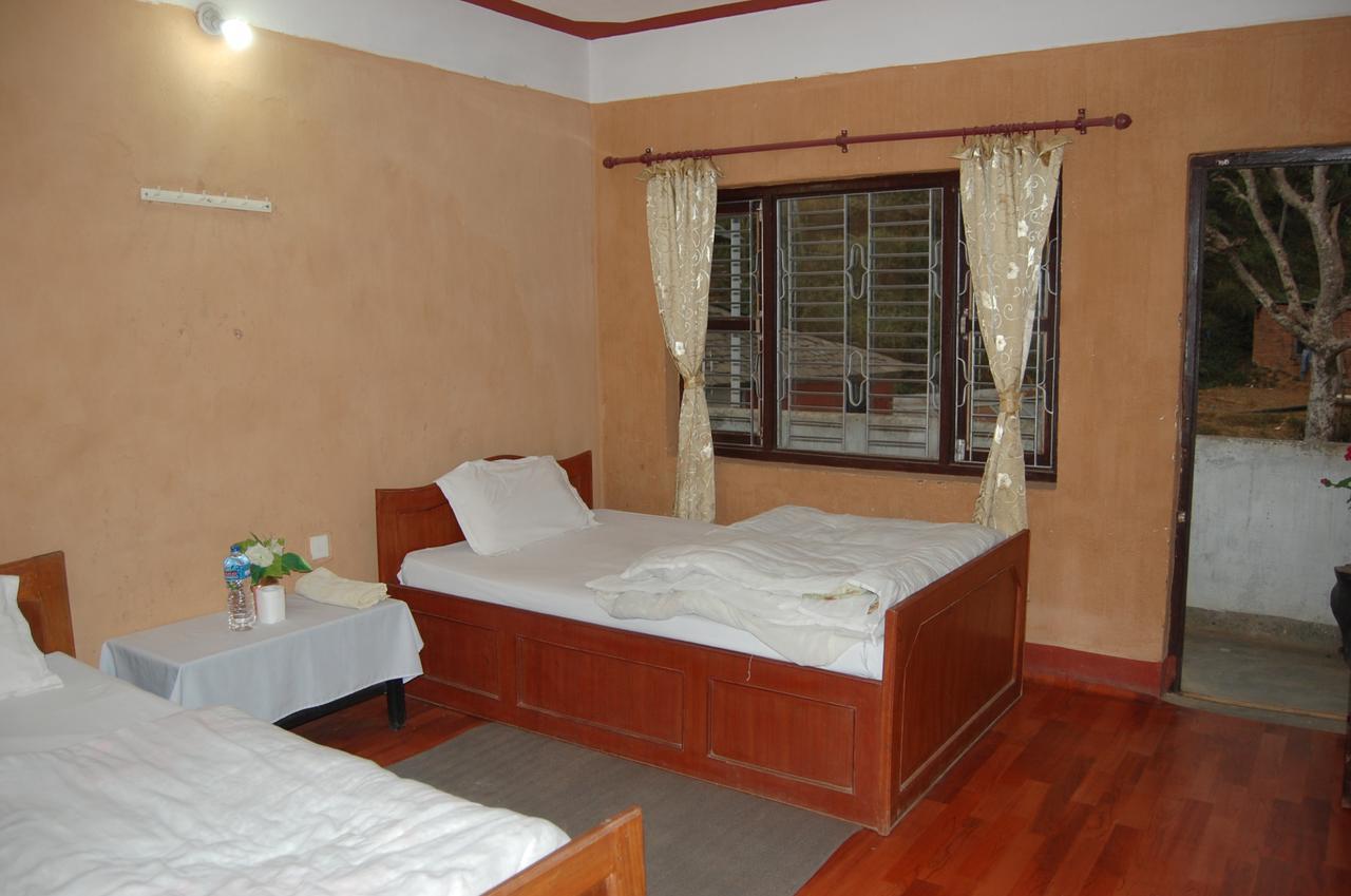 Shrestha Hotel & Restaurant Bandipur Kamer foto